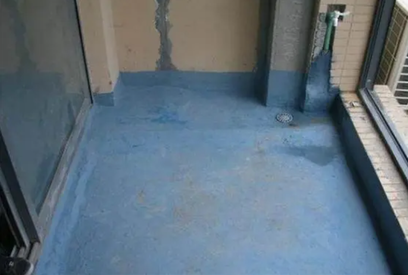 家装应该在哪里刷防水漆？