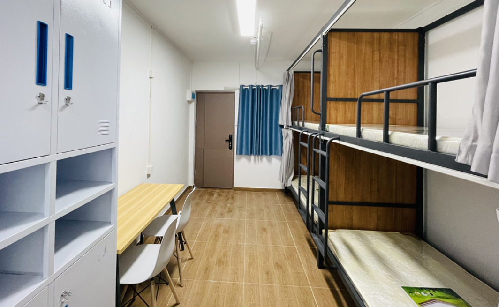 深圳四人间宿舍公寓出租选购优质建材和家具的关键点