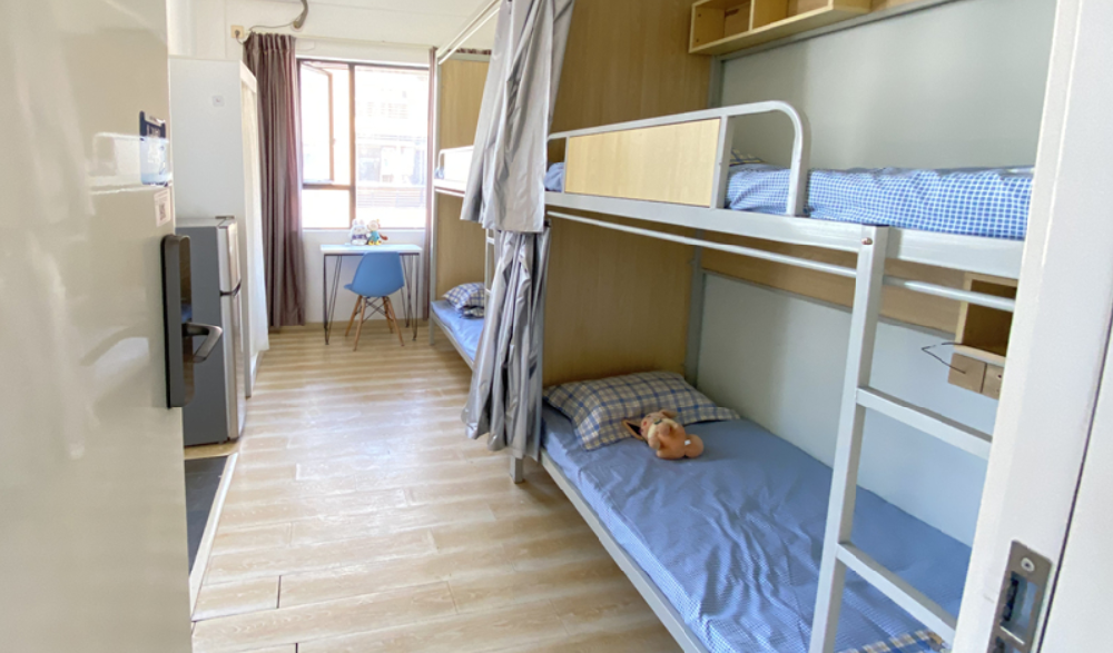 深圳市有哪些类型的员工宿舍？